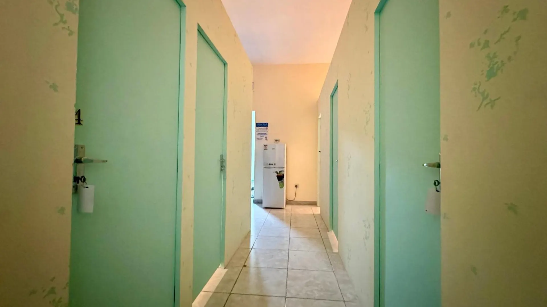 Backpacker'S Bed - No Parking Apartman Abu Dzabi 0*,  Egyesült Arab Emírségek